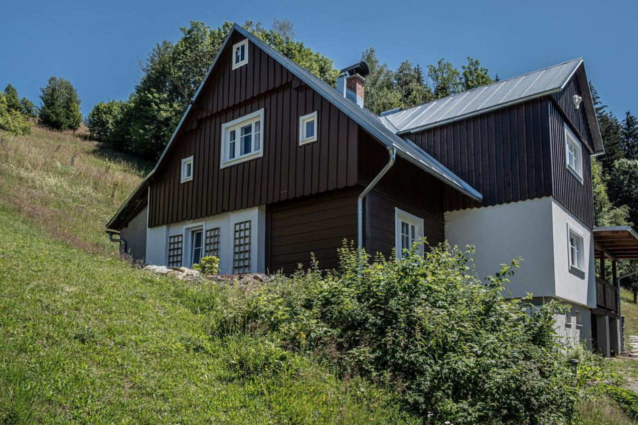 Chalupa Na Strani Jablonec nad Jizerou Exterior photo
